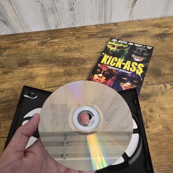 Kick-Ass Movie DVD - Picture 6 of 6